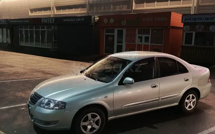 Nissan Almera Classic 2007 года за 3 700 000 тг. в Текели