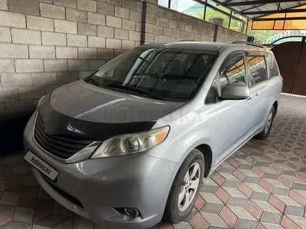 Toyota Sienna 2013 года за 11 700 000 тг. в Алматы – фото 5