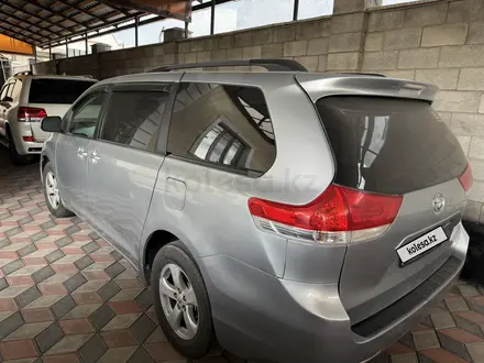 Toyota Sienna 2013 года за 11 700 000 тг. в Алматы – фото 6
