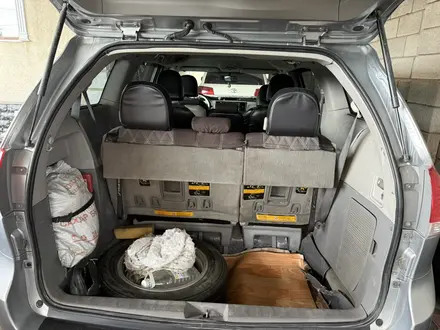 Toyota Sienna 2013 года за 11 700 000 тг. в Алматы – фото 8