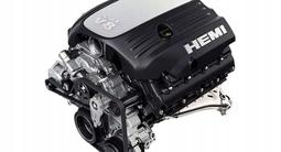 ДВИГАТЕЛЬ 5.7 EZH HEMI Dodge Chrysler Jeep за 2 100 000 тг. в Алматы