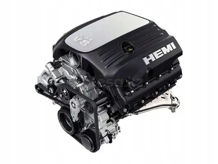 ДВИГАТЕЛЬ 5.7 EZH HEMI Dodge Chrysler Jeep за 2 100 000 тг. в Алматы
