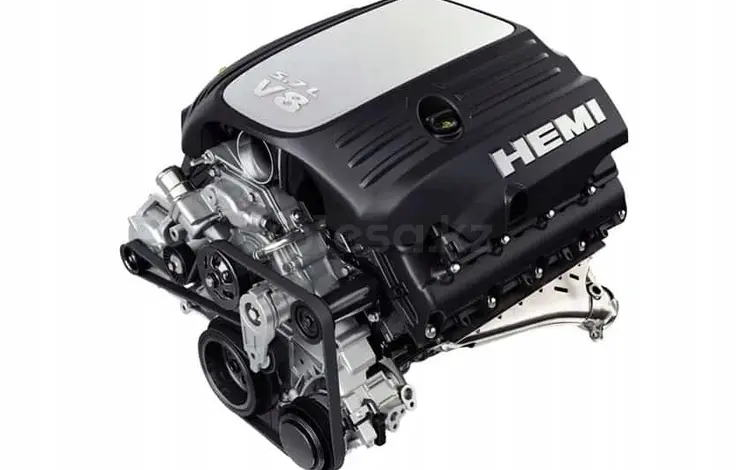 ДВИГАТЕЛЬ 5.7 EZH HEMI Dodge Chrysler Jeep за 2 100 000 тг. в Алматы