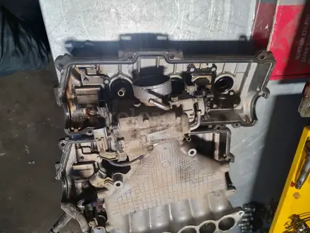 Коллектор выпускной 5vz 5vz-fe оригинал двигатель в разбор 5vzfe за 10 000 тг. в Алматы – фото 3