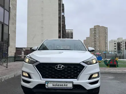 Hyundai Tucson 2020 года за 11 500 000 тг. в Астана