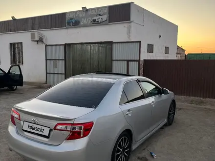 Toyota Camry 2013 года за 8 500 000 тг. в Актау – фото 7