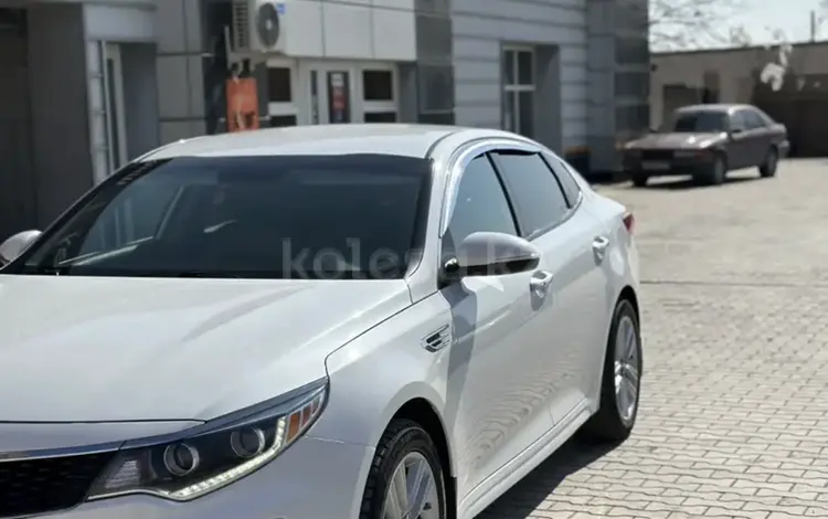 Kia Optima 2016 года за 5 800 000 тг. в Актау