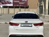 Kia Optima 2016 годаүшін5 000 000 тг. в Актау – фото 5