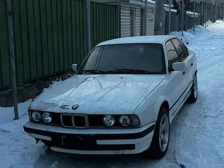 BMW 525 1993 года за 930 000 тг. в Талгар – фото 14