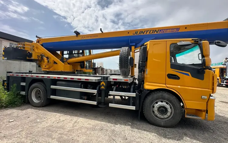 JUNTON  JPC160E 2026 годаүшін42 570 000 тг. в Алматы