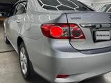Toyota Corolla 2010 года за 6 777 000 тг. в Алматы – фото 5