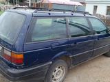 Volkswagen Passat 1990 годаүшін1 200 000 тг. в Кокшетау – фото 5