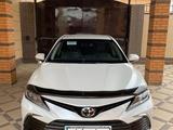 Toyota Camry 2023 годаfor17 000 000 тг. в Актау – фото 5