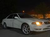 Toyota Mark II 1997 годаүшін3 500 000 тг. в Семей – фото 5