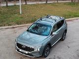 Hyundai Santa Fe 2022 года за 21 200 000 тг. в Алматы