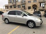Nissan Tiida 2007 годаүшін4 100 000 тг. в Актау
