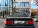 Audi 100 1992 года за 1 800 000 тг. в Тараз – фото 4