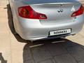 Infiniti G35 2007 годаүшін5 300 000 тг. в Актау – фото 4