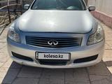 Infiniti G35 2007 года за 5 300 000 тг. в Актау