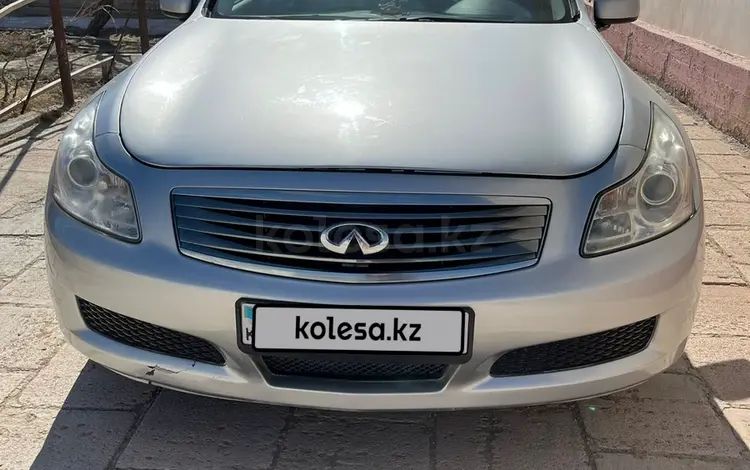 Infiniti G35 2007 года за 5 300 000 тг. в Актау