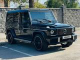 Mercedes-Benz G 55 AMG 2009 годаүшін25 000 000 тг. в Алматы – фото 3