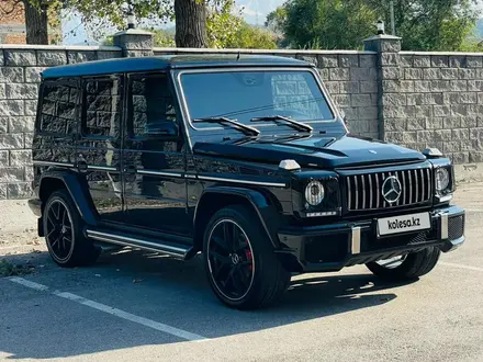 Mercedes-Benz G 55 AMG 2009 года за 25 000 000 тг. в Алматы – фото 3