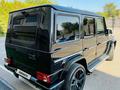 Mercedes-Benz G 55 AMG 2009 годаүшін25 000 000 тг. в Алматы – фото 40