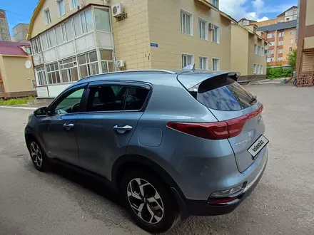 Kia Sportage 2021 года за 12 900 000 тг. в Караганда – фото 3