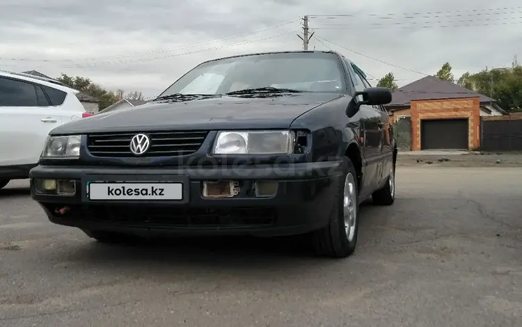 Volkswagen Passat 1995 годаүшін1 550 000 тг. в Уральск