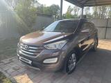 Hyundai Santa Fe 2013 годаfor11 000 000 тг. в Алматы – фото 3