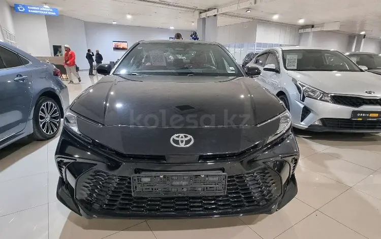 Toyota Camry 2024 года за 17 100 000 тг. в Алматы