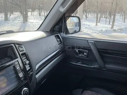 Mitsubishi Pajero 2008 года за 9 000 000 тг. в Астана – фото 6