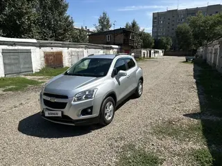 Chevrolet Tracker