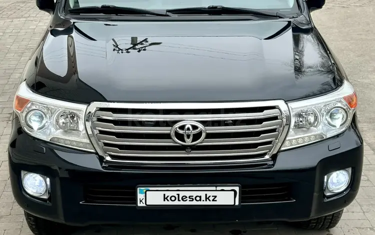 Toyota Land Cruiser 2014 года за 28 500 000 тг. в Караганда