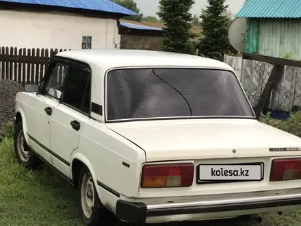 ВАЗ (Lada) 2105 1992 года за 900 000 тг. в Усть-Каменогорск – фото 5