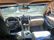 Toyota Highlander, 2003