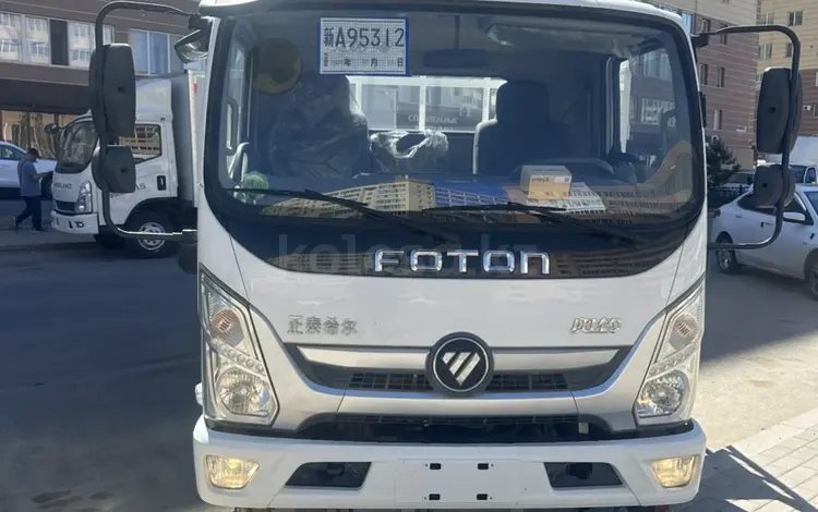 Foton 2025 годаүшін14 000 000 тг. в Астана