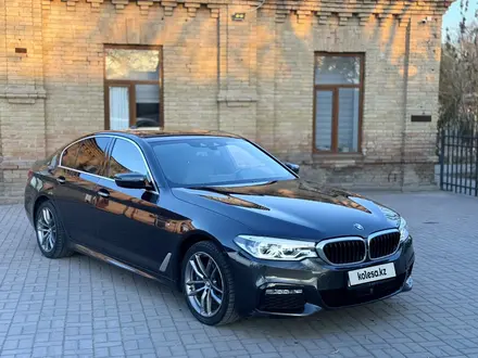 BMW 530 2017 года за 15 500 000 тг. в Шымкент – фото 3