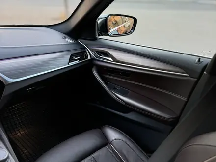BMW 530 2017 года за 15 500 000 тг. в Шымкент – фото 11