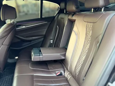 BMW 530 2017 года за 15 500 000 тг. в Шымкент – фото 12