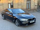 BMW 530 2017 года за 15 500 000 тг. в Шымкент – фото 4