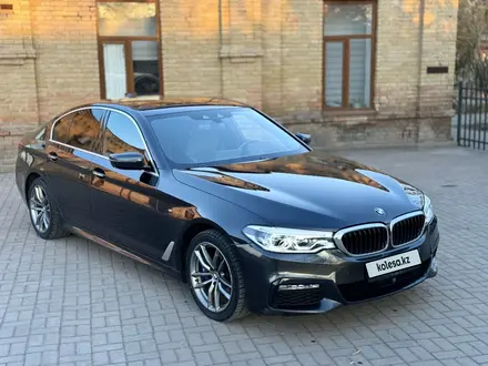 BMW 530 2017 года за 15 500 000 тг. в Шымкент – фото 4