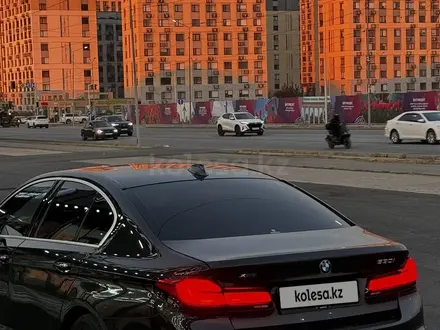 BMW 530 2017 года за 15 500 000 тг. в Шымкент – фото 2