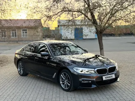 BMW 530 2017 года за 15 500 000 тг. в Шымкент – фото 6