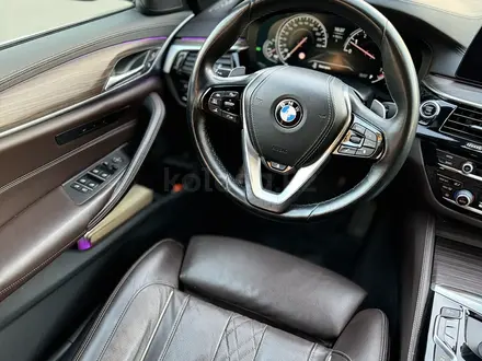 BMW 530 2017 года за 15 500 000 тг. в Шымкент – фото 8