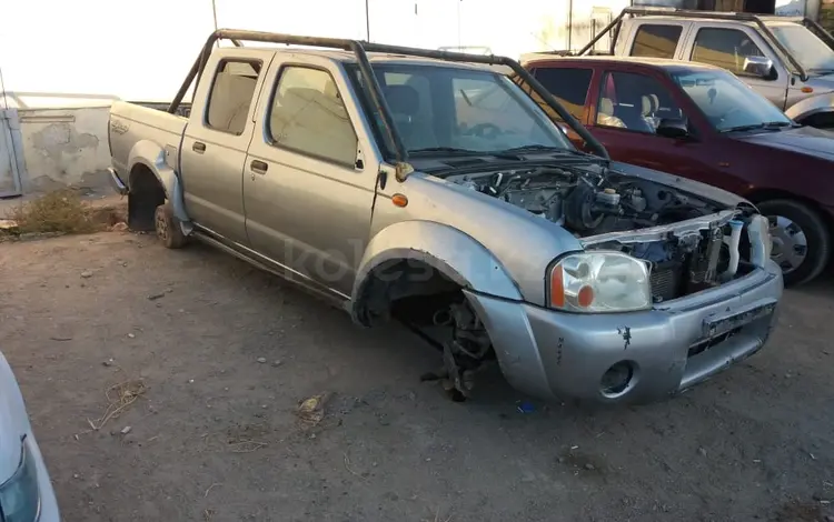 Nissan NP300 2005 года за 500 000 тг. в Актау