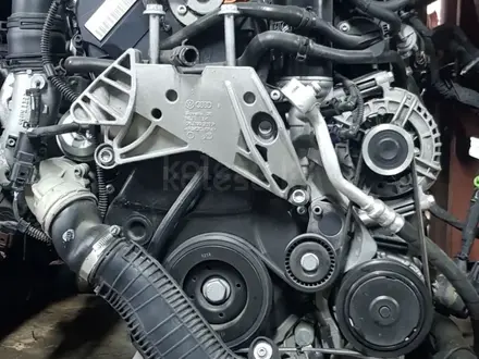 Двигатель CCZ 2.0 Volkswagen Sharan за 50 000 тг. в Астана – фото 2