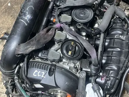 Двигатель CCZ 2.0 Volkswagen Sharan за 50 000 тг. в Астана – фото 3