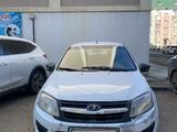 ВАЗ (Lada) Granta 2190 2016 года за 2 350 000 тг. в Атырау – фото 2