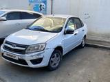 ВАЗ (Lada) Granta 2190 2016 года за 2 350 000 тг. в Атырау – фото 3